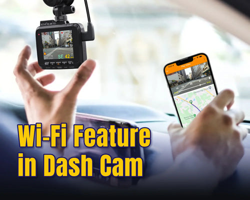 Smart Dash Cams