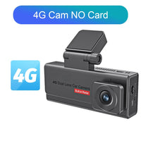 4K Front and Rear Mini Dashcam
