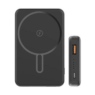 10000mAh Portable Magnetic 22.5W Wireless Fast Charging Power Bank