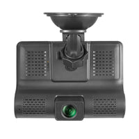 FHD 1080P Auto Recorder Dash Cam 3 Camera Lens Registrator with Rear View