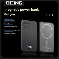 New 10000mAh Slim Magnetic Wireless Power Bank 20W