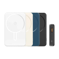 10000mAh Portable Magnetic 22.5W Wireless Fast Charging Power Bank