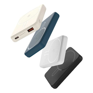 10000mAh Portable Magnetic 22.5W Wireless Fast Charging Power Bank