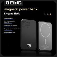 New 10000mAh Slim Magnetic Wireless Power Bank 20W