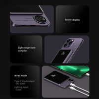 Slim Magnetic Power Bank 5000mAh 10000mAh