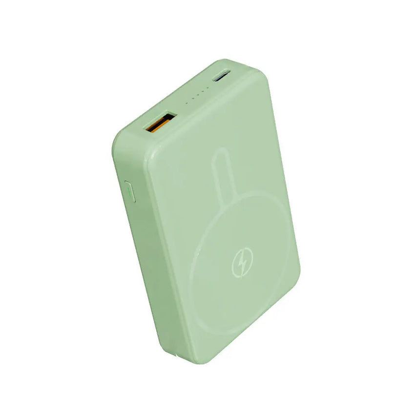 10000mAh Portable Magnetic 22.5W Wireless Fast Charging Power Bank