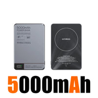 10000mAh PD25W Magnetic Wireless Fast Charging Power Bank