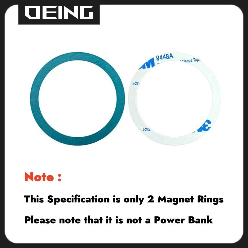 New 10000mAh Slim Magnetic Wireless Power Bank 20W