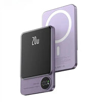 Slim Magnetic Power Bank 5000mAh 10000mAh