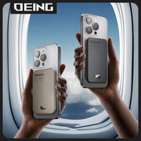 New 10000mAh Slim Magnetic Wireless Power Bank 20W