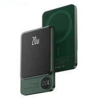 Slim Magnetic Power Bank 5000mAh 10000mAh