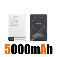 10000mAh PD25W Magnetic Wireless Fast Charging Power Bank
