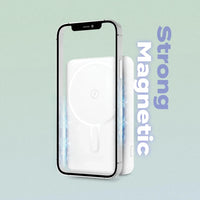 10000mAh Portable Magnetic 22.5W Wireless Fast Charging Power Bank