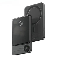 Slim Magnetic Power Bank 5000mAh 10000mAh